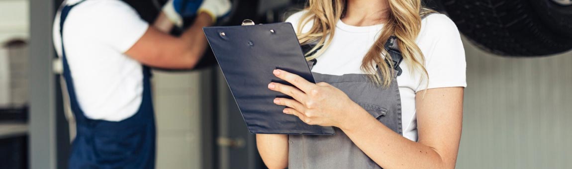 Технический осмотр