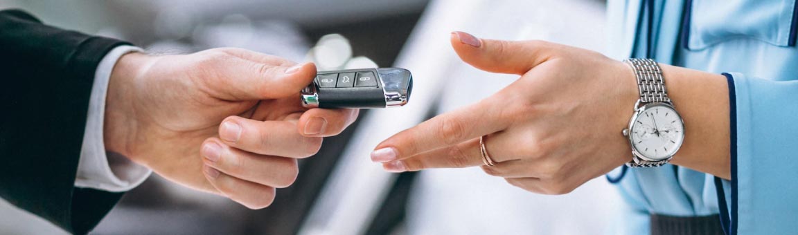 Покупка автомобиля