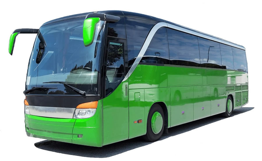 Пригородные автобусы (Intercity Bus)