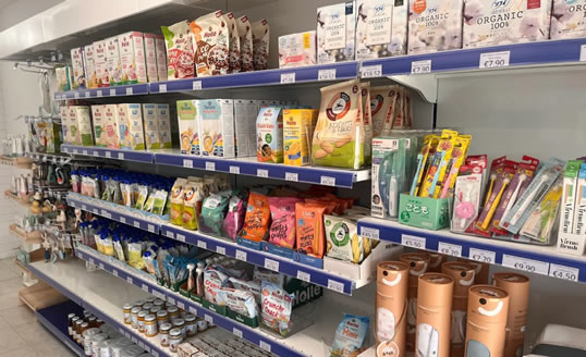 Магазин товаров для детей и мам Babypremium