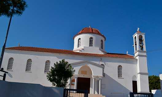 Konia, Paphos, Cyprus