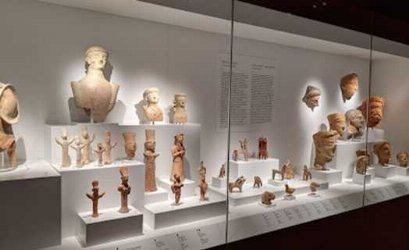 Archaeological Museum of the Paphos District in Old Town (Ktima)
