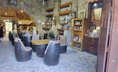 Adonis museum in Koili