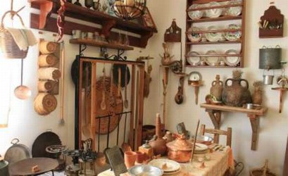 The Steni Museum of Village Life in Steni