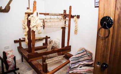 Ayia Marinouda Folk Art Museum in Agia Marinouda