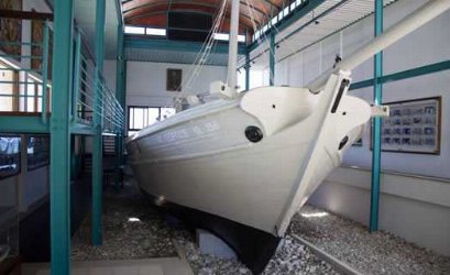 St.George Museum in Chloraka