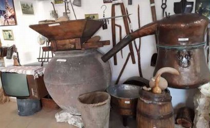 Kallepia Folk Art and Traditional Museum in Kallepia