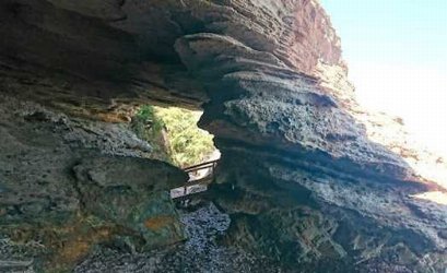 Dragon Cave in Pomos