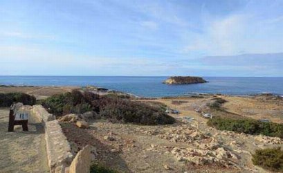 Punkt widokowy in Peyia