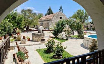 Panagia Salamiotissa Monastery in Salamiou