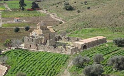 Panagia of Sintis in 