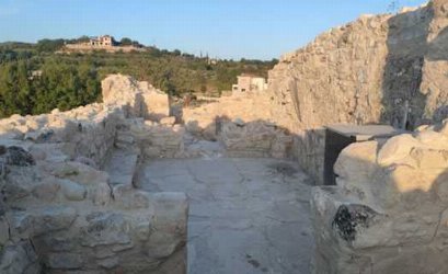 Церковь Святого Непиоса в Телетра