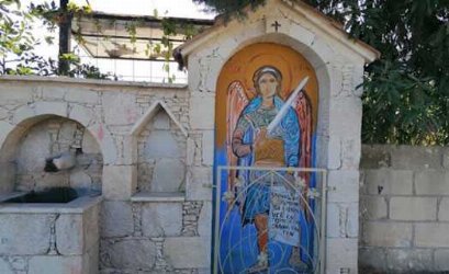 Церковь Архангела Михаила в Чоли