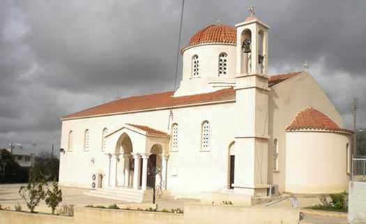 Церковь Святого Иакова