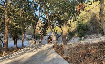 Церковь Святого Антония в Тала