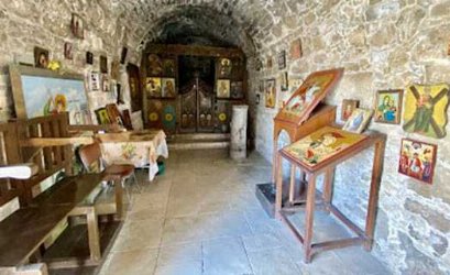 Часовня Святого Георгия в Пейя