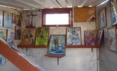 Церковь Святого Георгия в Маратунта