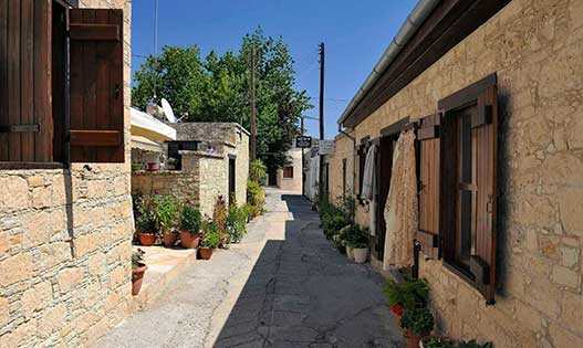 Кафикас, Пафос, Кипр