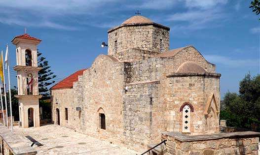 Меландра, Пафос, Кипр