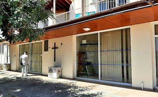 Англиканская церковь Святого Луки