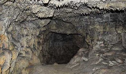 Пещера Аммати Каллепия в Каллепия