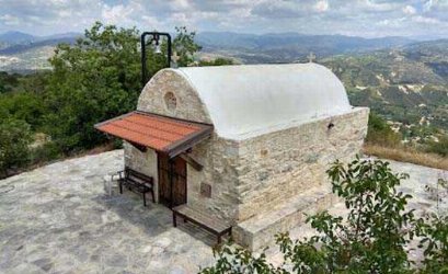 Церковь Святого Симеона в Пано Акурдалия