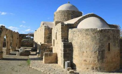 Часовня Богоматери Одигитрия в Куклиа