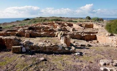 Епископион (Епископские кварталы) в Пейя