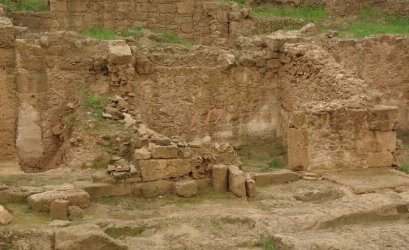 Римский дом (Roman House) в Пафос