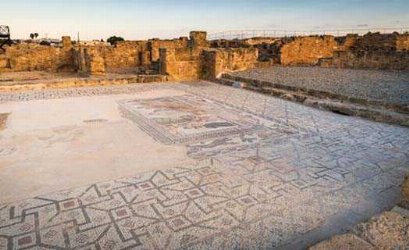 Раннехристианский дом в Като Пафос