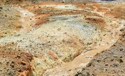 Лимни Рудник в Пелатуса