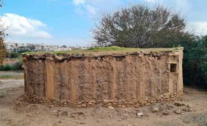 Дом пифос в Киссонерга