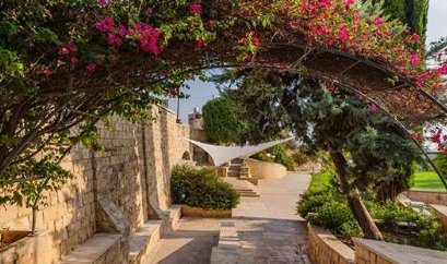 Героскипу Священные сады в Героскипу