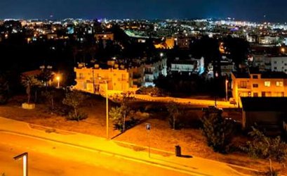 Смотровая площадка Moutallos в Пафос