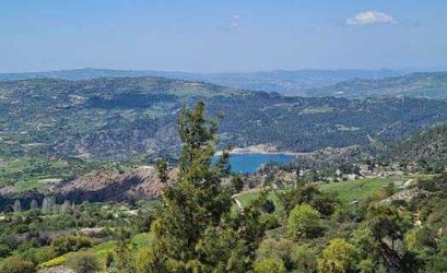 Смотровая площадка Панагия в Панайя