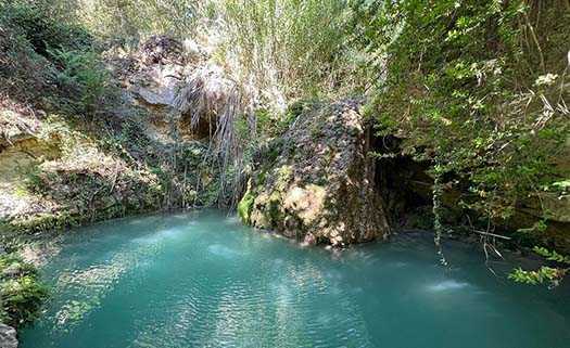 Водопад Krito Terra Faucet