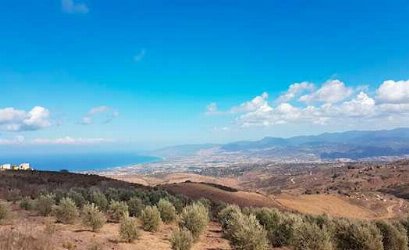 Смотровая площадка Pittokopos в Фасли