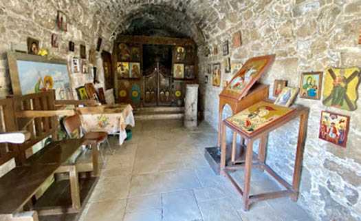 Часовня Святого Георгия