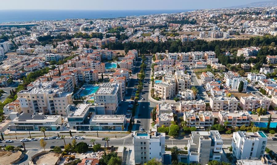 Агиос Теодорос, Пафос, Кипр