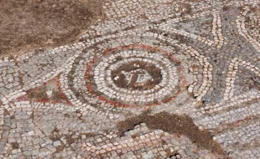 Basilica A, Agiou Georgiou