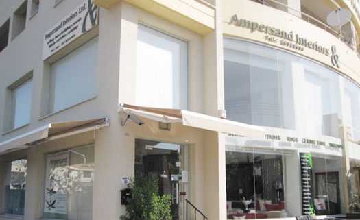 Ampersand Interiors в Пафосе