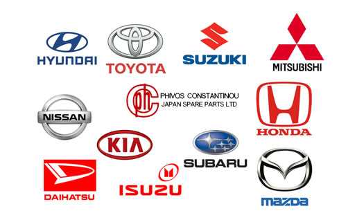 Auto Parts Phivos Constantinou в Пафосе