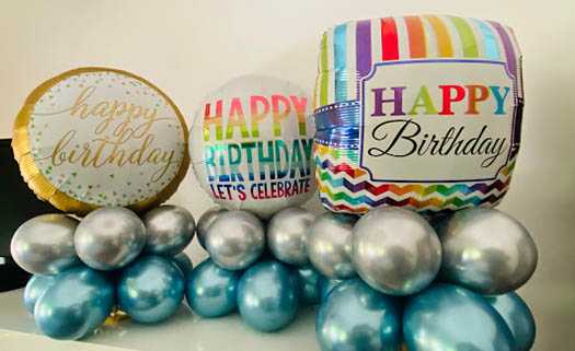 Bouketo Balloons в Пафосе