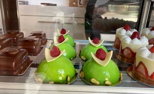 Georges Alain Pâtisserie в Пафосе
