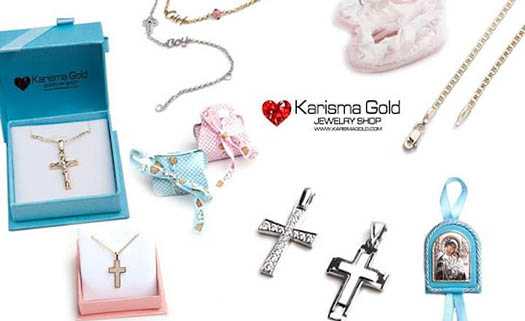 Karisma Gold Jewelry Shop в Пафосе