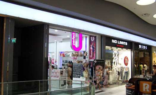Perfect U Pafos in Kings Mall в Пафосе