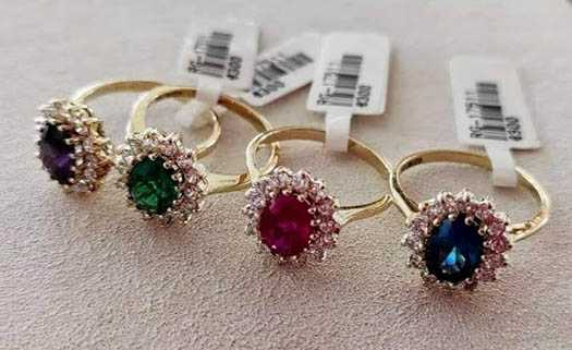 Mgtouloupou Jewellery Shop 2000 в Пафосе