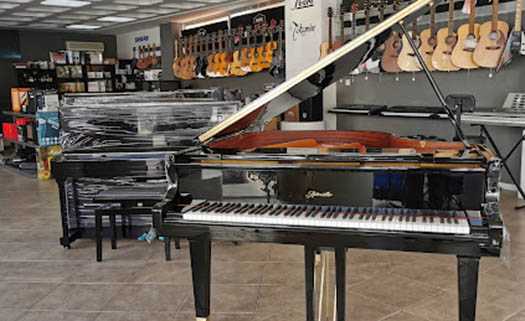 Music Avenue в Пафосе