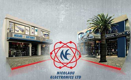 Nicolaou Electronics в Пафосе