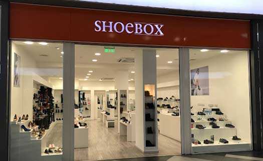 Shoebox (Kings Avenue Mall) в Пафосе